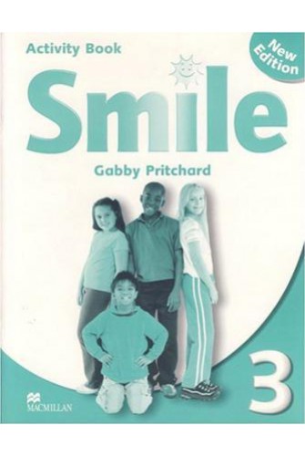Smile (New Ed.) 3: Activity Book - [Big Sale Sách Cũ]