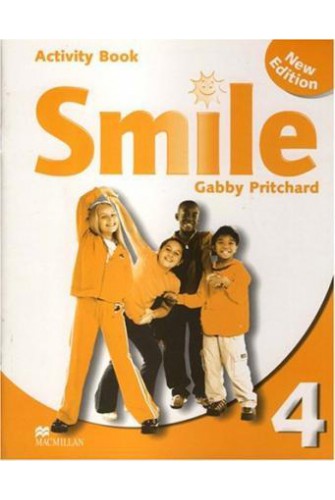 Smile (New Ed.) 4: Activity Book - [Big Sale Sách Cũ]
