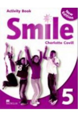 Smile (New Ed.) 5: Activity Book - [Big Sale Sách Cũ]