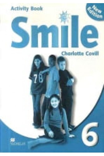 Smile (New Ed.) 6: Activity Book - [Big Sale Sách Cũ]