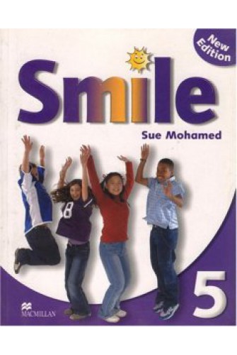 Smile (New Ed.) 5: Student Book Pack - [Big Sale Sách Cũ]