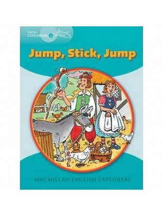 Macmillan English Explorer - Young Explorer 2: Jump Stick Jump