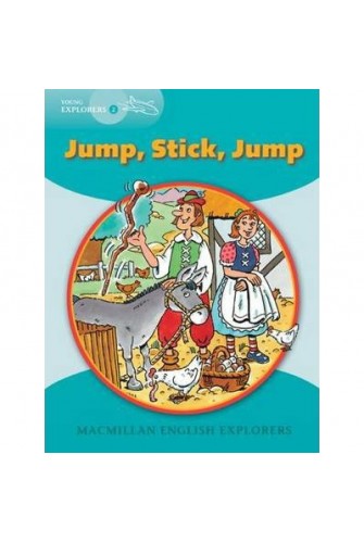 Macmillan English Explorer - Young Explorer 2: Jump Stick Jump