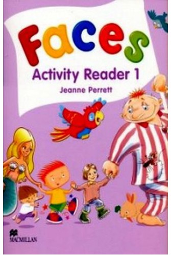 Faces 1: Activity Reader - [Big Sale Sách Cũ]