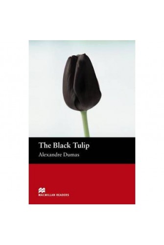 Macmillan Readers: Black Tulip Beg