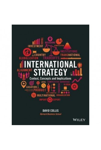 International Strategy: Context, Concepts and Implications