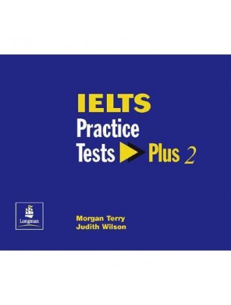 IELTS Practice Tests Plus 2: Audio CDs
