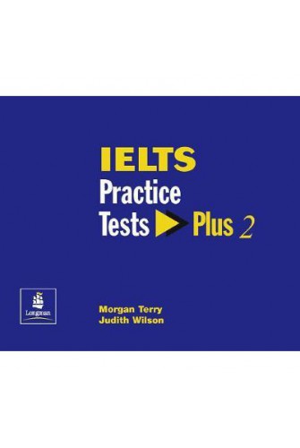 IELTS Practice Tests Plus 2: Audio CDs