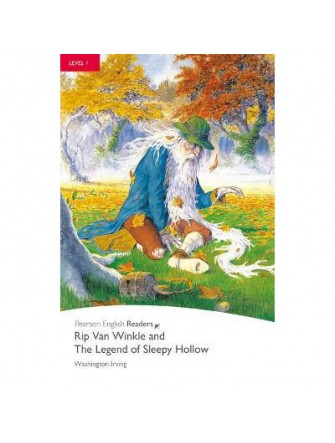 Rip Van Winkle and the Legend of Sleepy Hollow Level 1