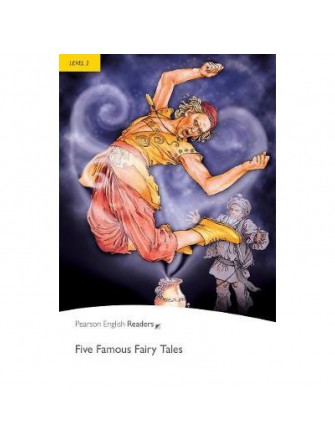 Five Famous Fairy Tales Level 2
