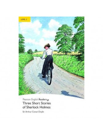 Three Short Stories of Sherlock Holmes Level 2