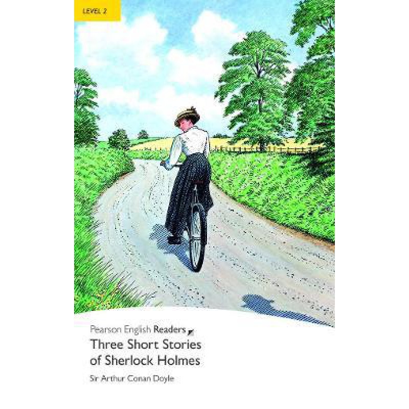 Three Short Stories of Sherlock Holmes Level 2