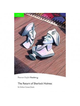 The Return of Sherlock Holmes Level 3