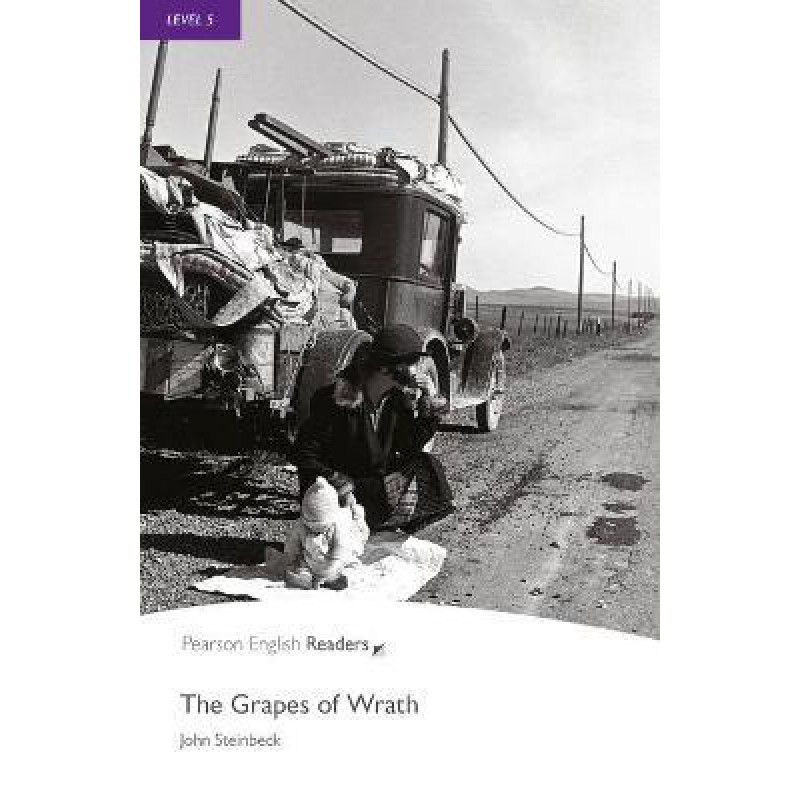 The Grapes of Wrath Level 5