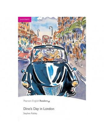 Dino’s Day in London Level ES