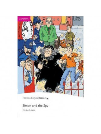 Simon and the Spy Level ES