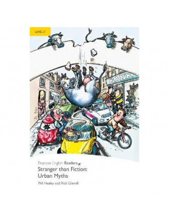 Stranger Than Fiction: Urban Myths Level 2