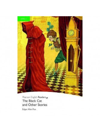 The Black Cat and OTher Stories Level 3