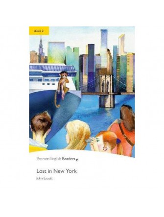 Lost In New York Level 2