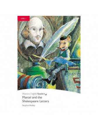 Marcel and the Shakespeare Letters Level 1 Book and CD Pack: Industrial Ecology