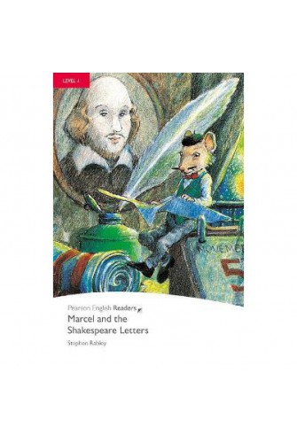 Marcel and the Shakespeare Letters Level 1 Book and CD Pack: Industrial Ecology