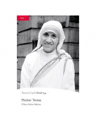 Mother Teresa Level 1 Book and CD Pack