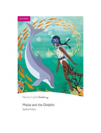 Maisie and the Dolphin Level ES Book and CD Pack