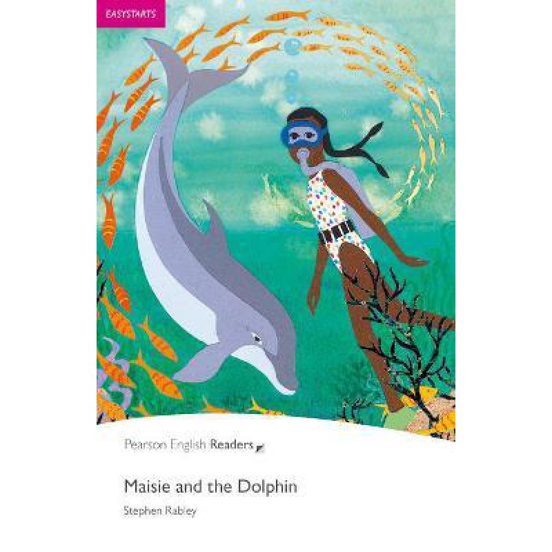 Maisie and the Dolphin Level ES Book and CD Pack