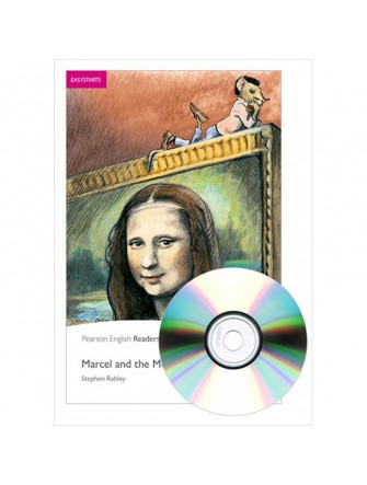 Marcel and the Mona Lisa Level ES Book and MP3 Pack: Industrial Ecology