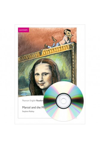 Marcel and the Mona Lisa Level ES Book and MP3 Pack: Industrial Ecology