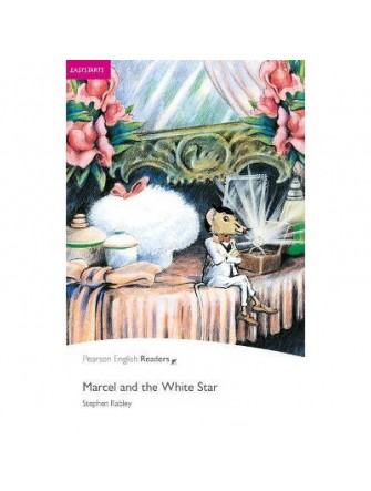 Marcel and the White Star Level ES Book and CD Pack