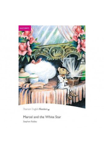 Marcel and the White Star Level ES Book and CD Pack