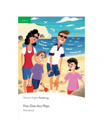 Five One-Act Plays Level 3