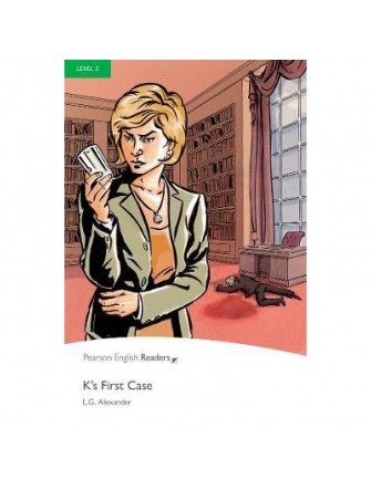 K’s First Case Level 3