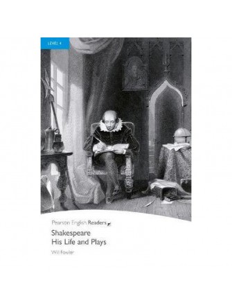 Shakespeare - His Life and Plays Level 4