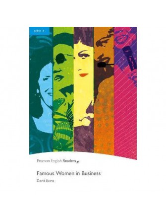 Famous Women in Business Level 4