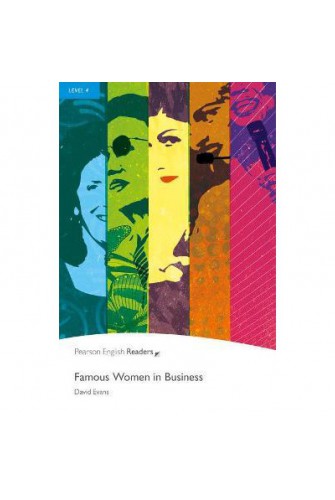 Famous Women in Business Level 4