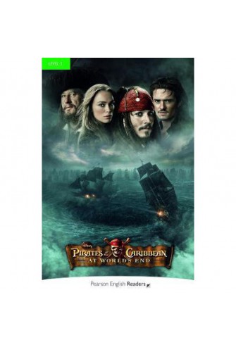 Pirates of the Caribbean 3: World’s End Level 3