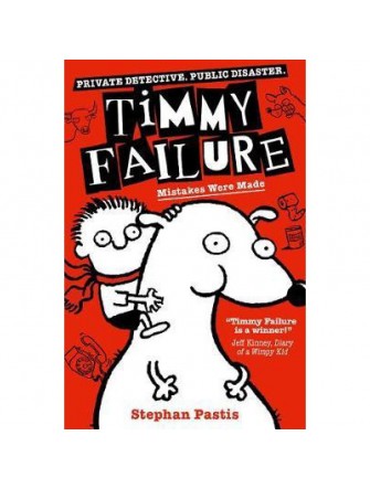 Timmy Failure: Mistakes Were Made