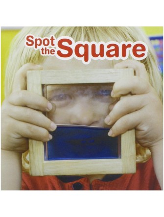 Squares (Shapes Books)