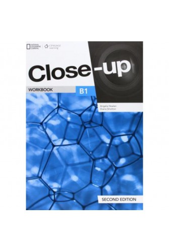 Close-Up (2 Ed.) B1: Workbook