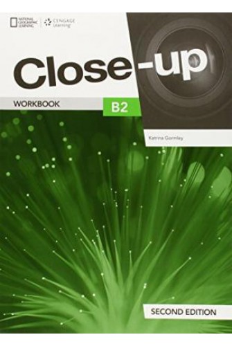 Close-up (2 Ed.) B2: Workbook with Online Workbook Paperback