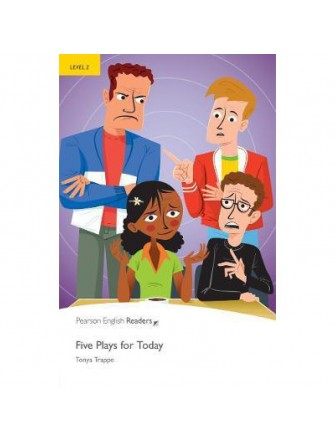 Five Plays for Today Level 2