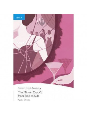 The Mirror Crack’d from Side to Side Level 4