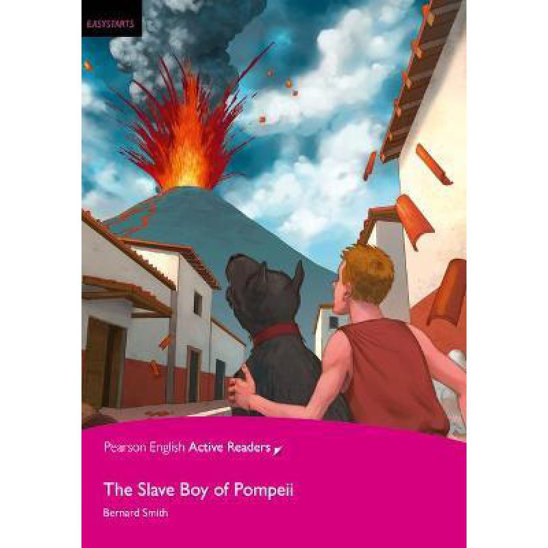 The Slave Boy of Pompeii Level ES