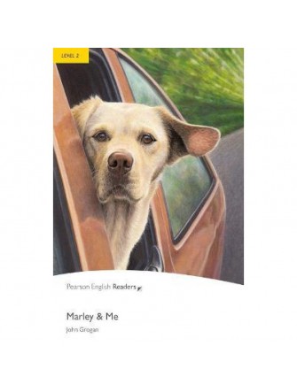 Marley & Me Level 2 Book and MP3 Pack