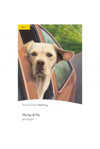 Marley & Me Level 2 Book and MP3 Pack