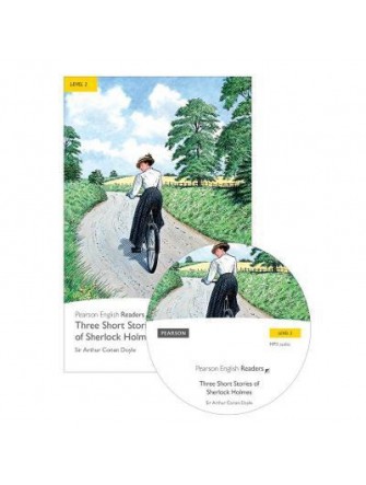 Three Short Stories of Sherlock Holmes Level 2