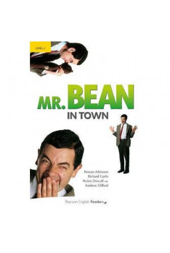 Mr. Bean in Town Level 2 Book and MP3 Pack