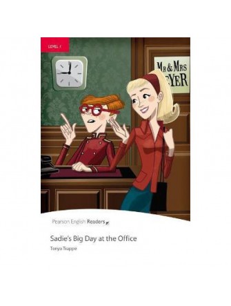 Sadie’s Big Day at the Office Level 1